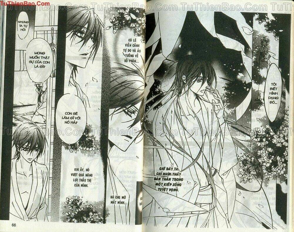 truy tìm trái tim thất lạc chapter 5 33