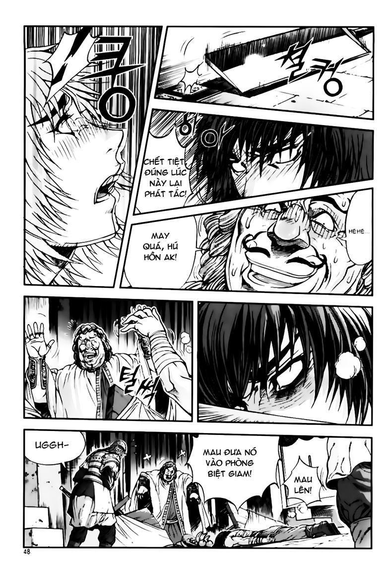 diêm đế chapter 238 14