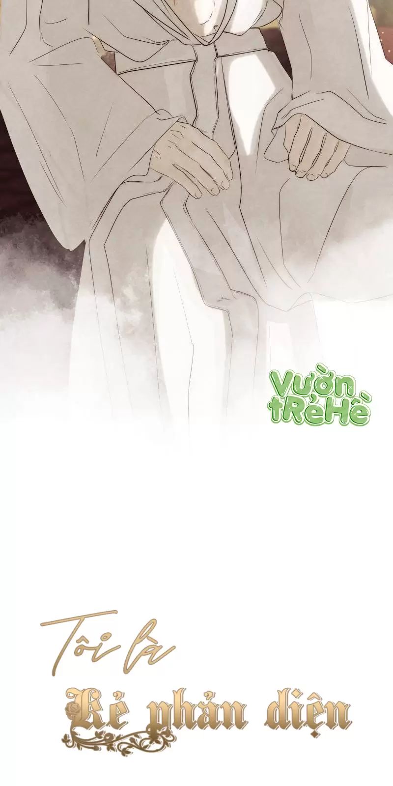 tôi là kẻ phản diện chapter 34 3