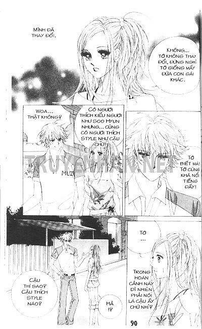 nụ hôn 5000 won chapter 13 12