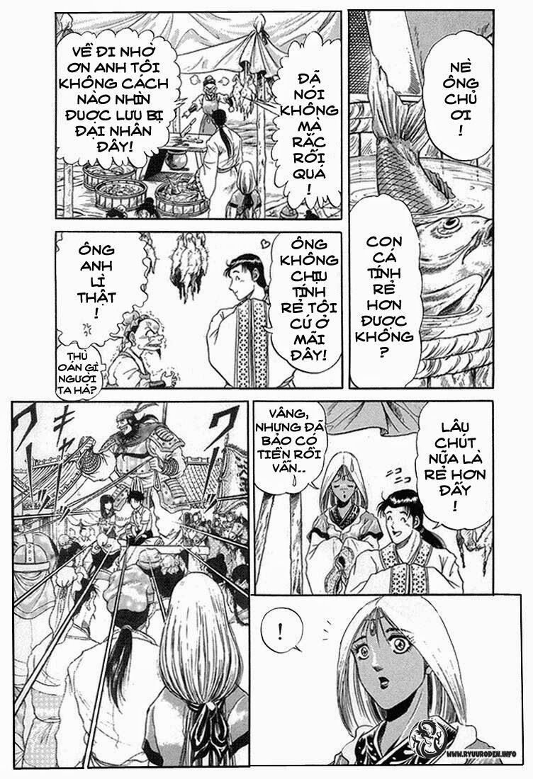 chú bé rồng - ryuuroden chapter 3 45