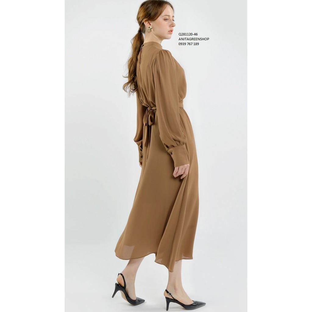 Q281120 ĐẦM MAXI DỰ TIỆC CAO CẤP