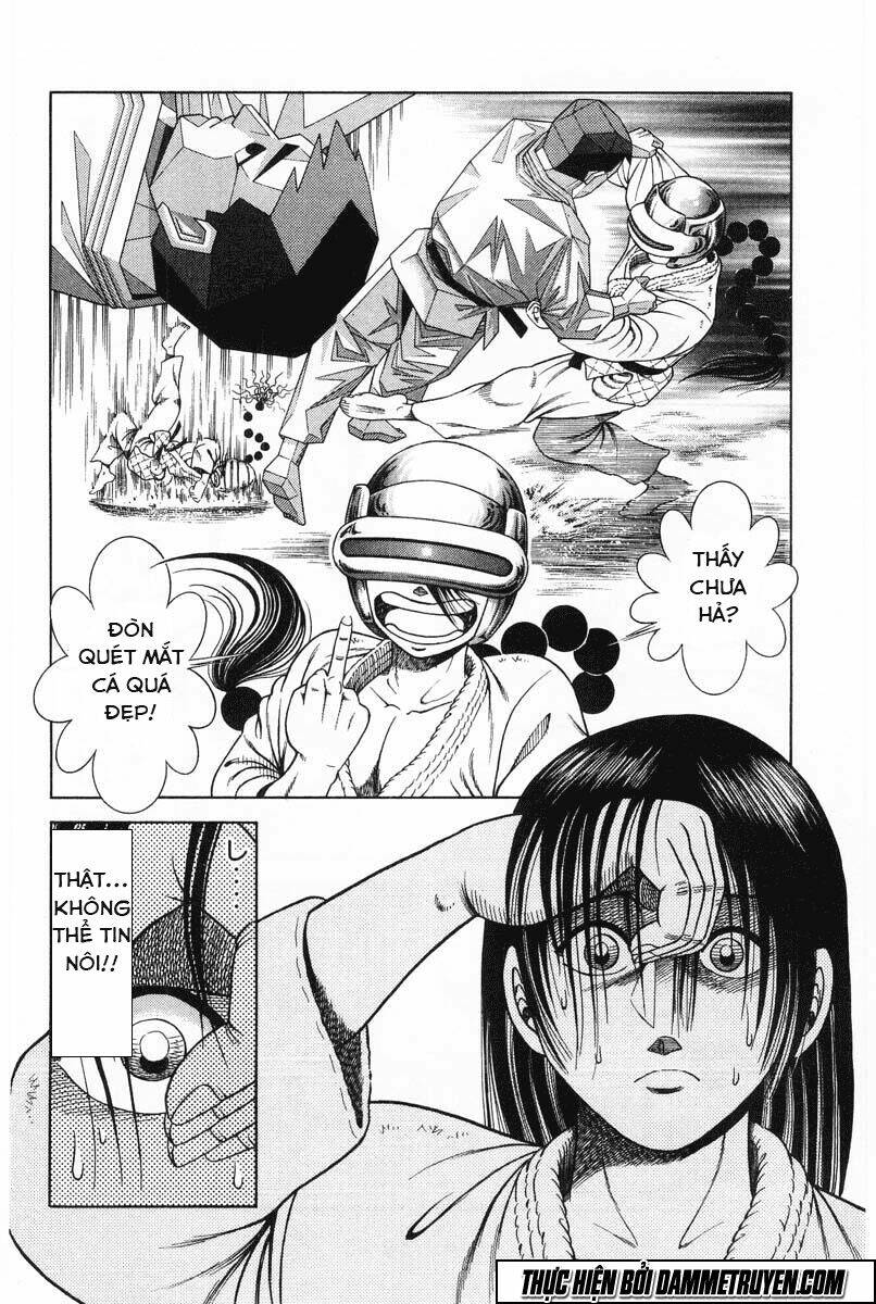 shin kotaro makaritoru! juudouhen chapter 34 14