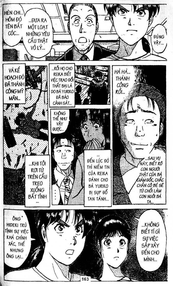 thám tử kindaichi (bản đẹp) chapter 192 35