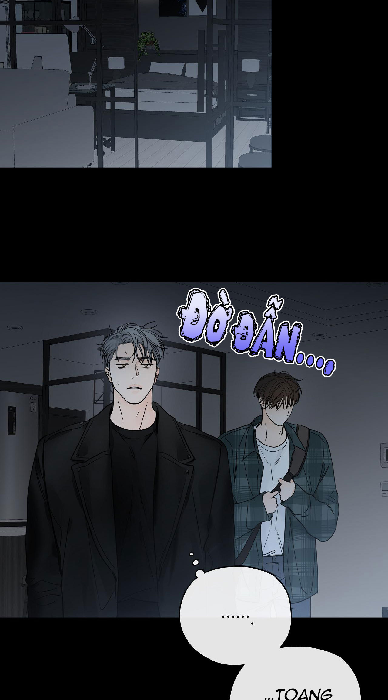 hướng đến nơi chân trời chapter 21 33