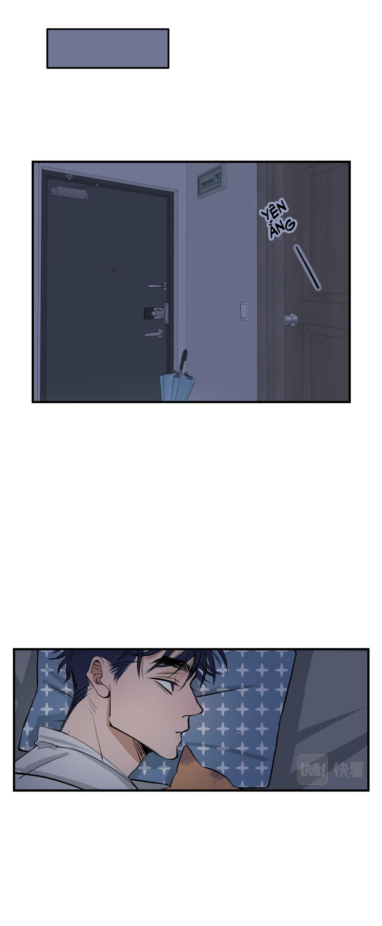 rốt cuộc bé mèo đang nghĩ gì ? chapter 5 31