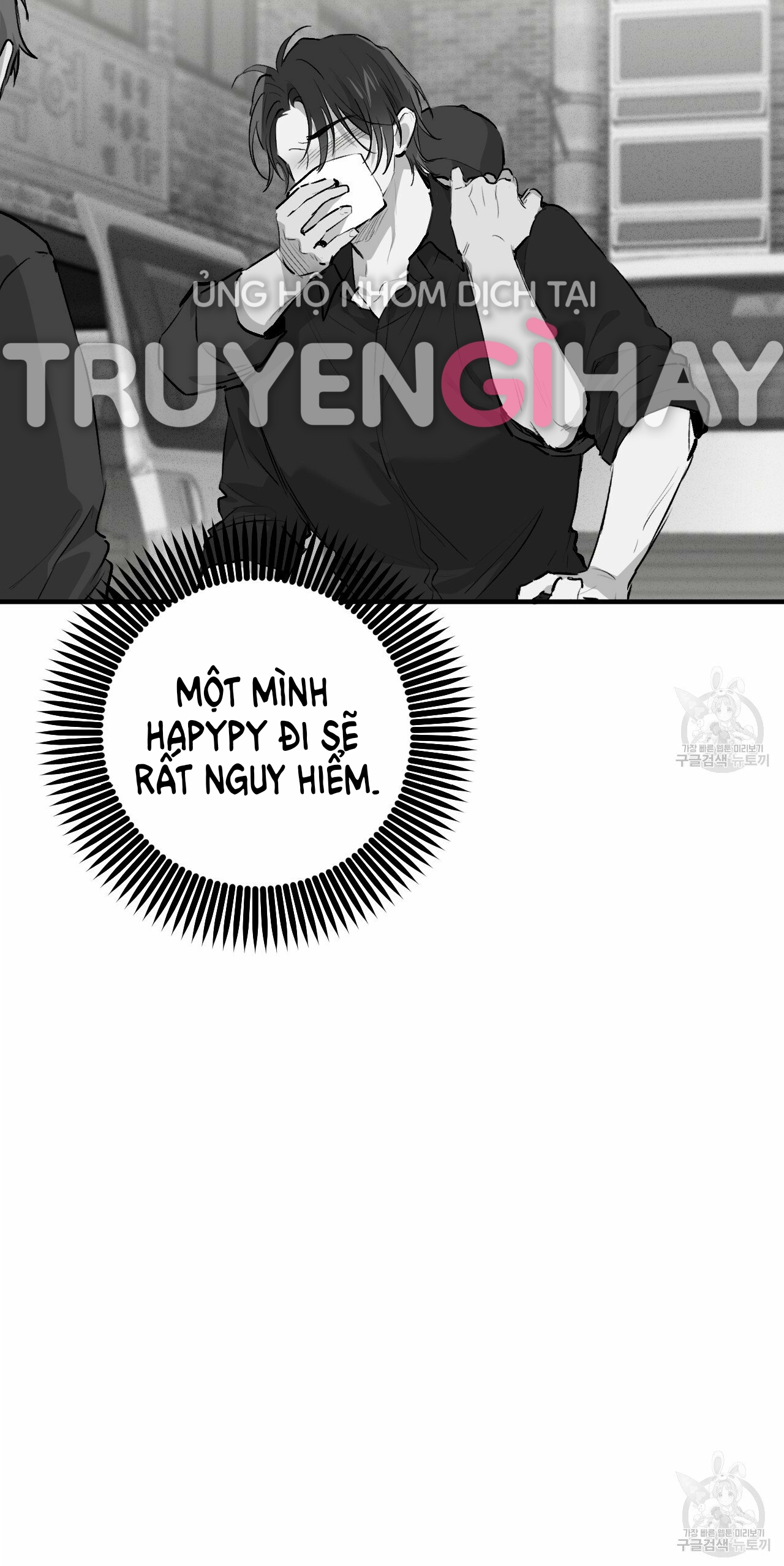 những chú thỏ của hapypy chapter 45 116