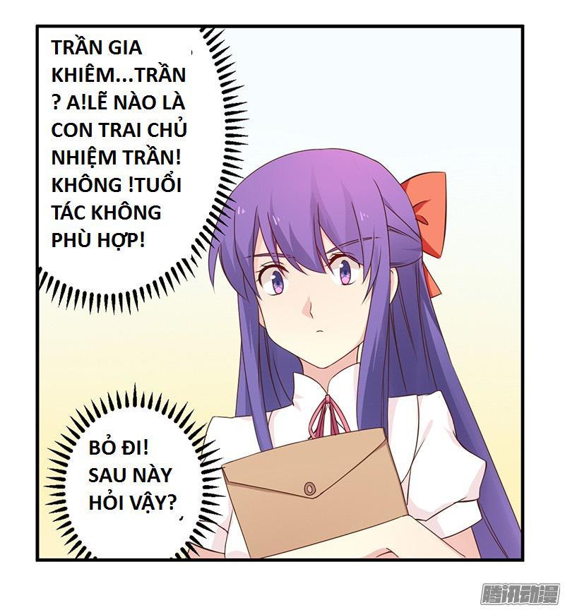 tổng tài đã cưới em chapter 49 22