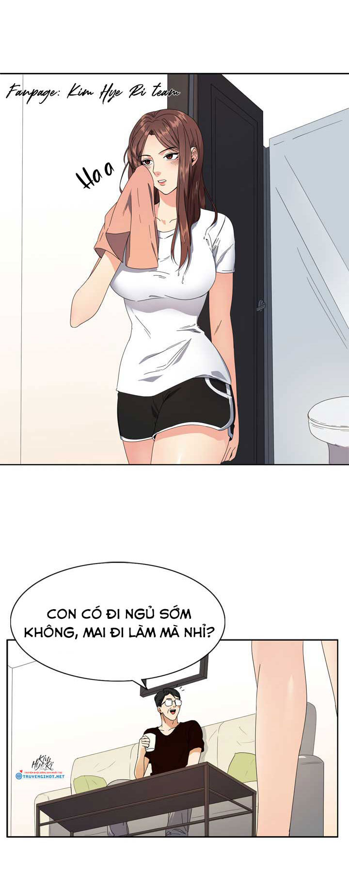 ký ức tháng 7 chapter 2.1 5