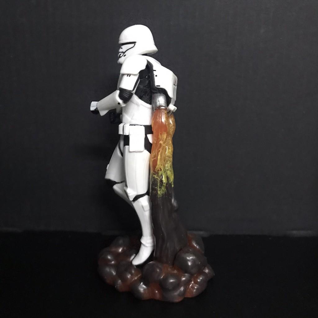 Mô hình đồ chơi Trooper Star Wars