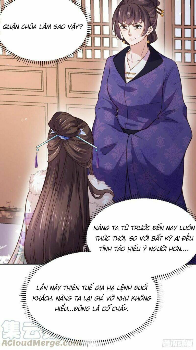 hoạn phi thiên hạ chapter 127 9