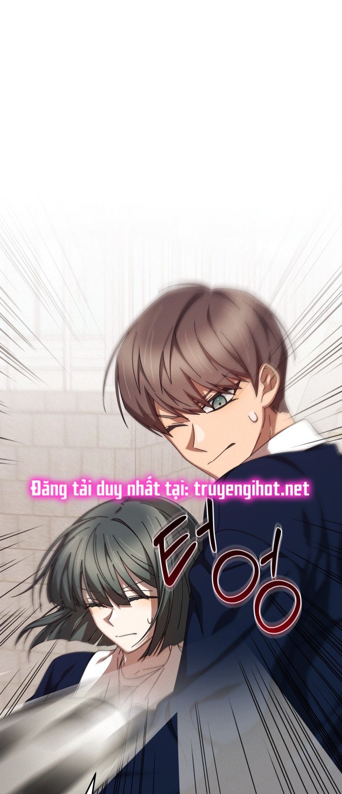 bạn gái tôi là robot -câu chuyện của cheol soo và young hee chapter 8.2 12