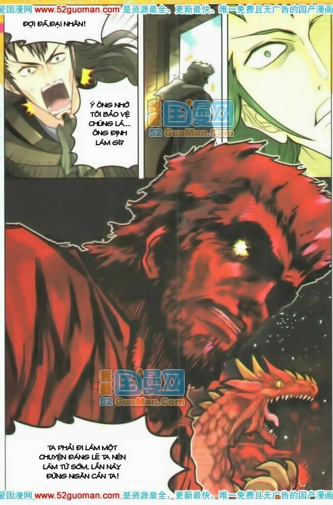 bàn long giới chỉ chapter 27 13