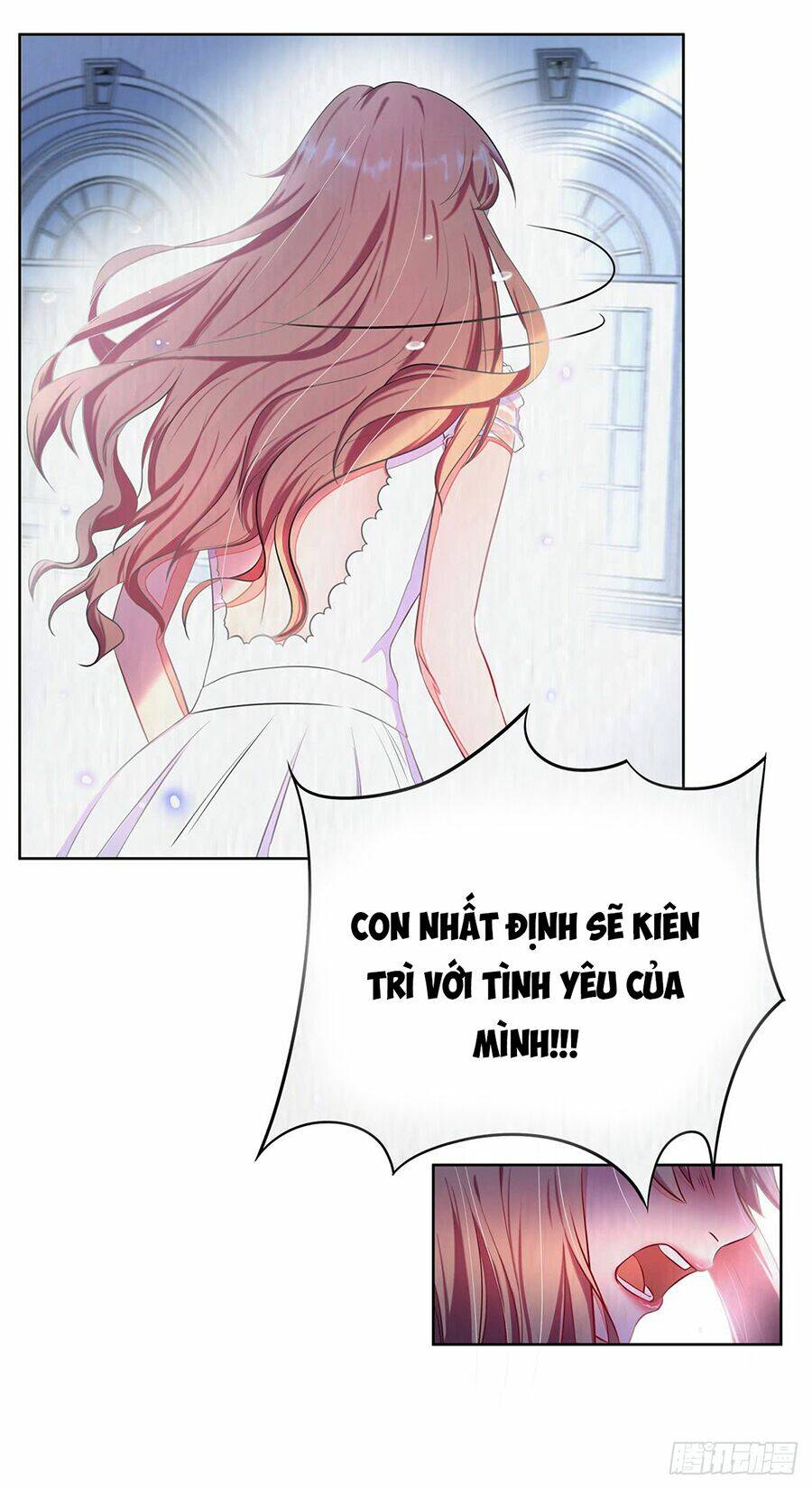 trọng sinh quý thê chi phục thù hoa lệ chapter 3 5