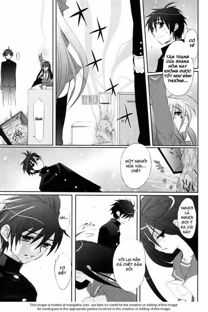 đôi mắt của shana chapter 13 24