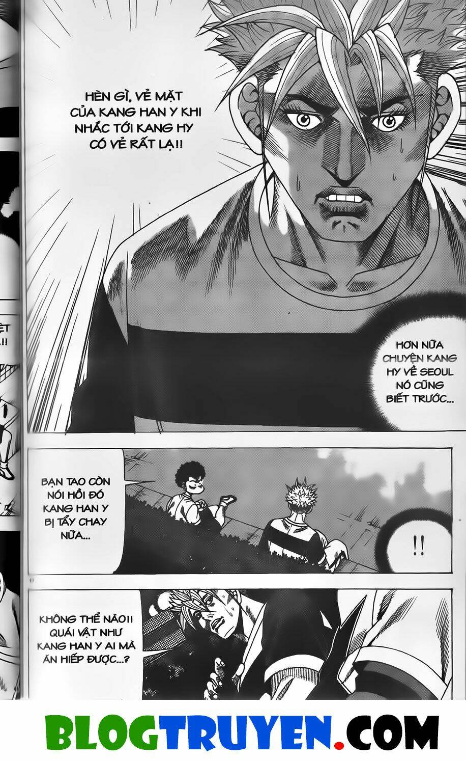 bitagi - anh chàng ngổ ngáo chapter 388 3