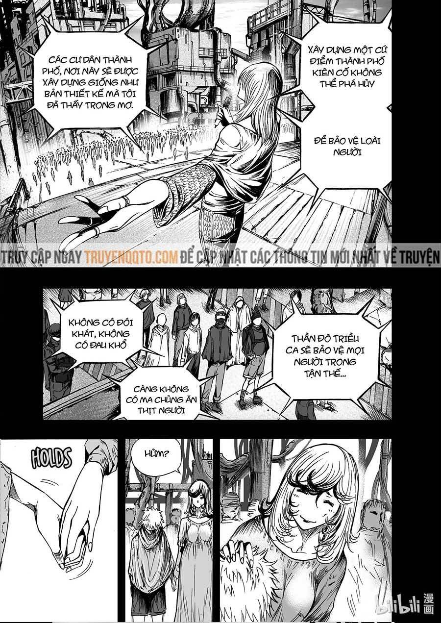 phúc lạc~ hồi kết của các vị thần chapter 12 20