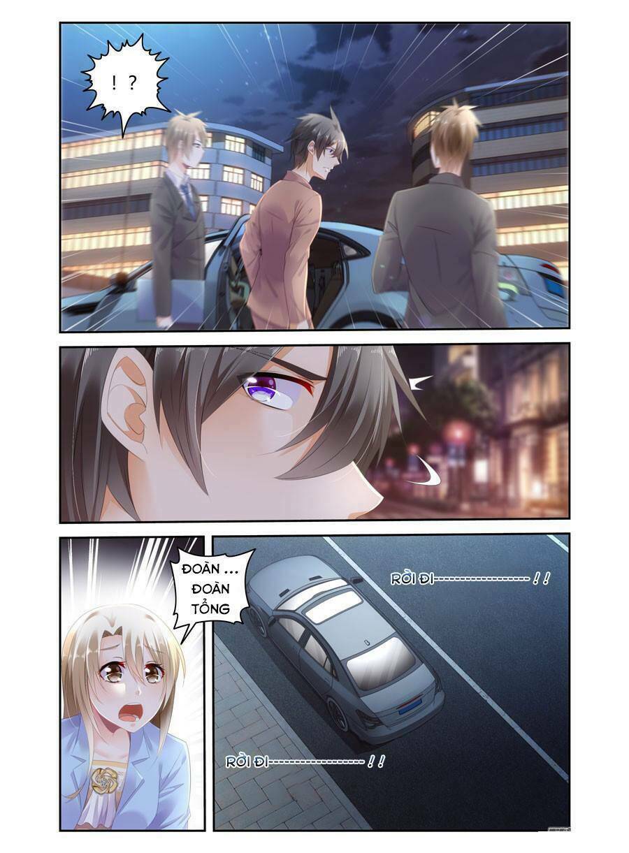 tổng giám đốc bạc tình yêu thương ta chapter 13 4