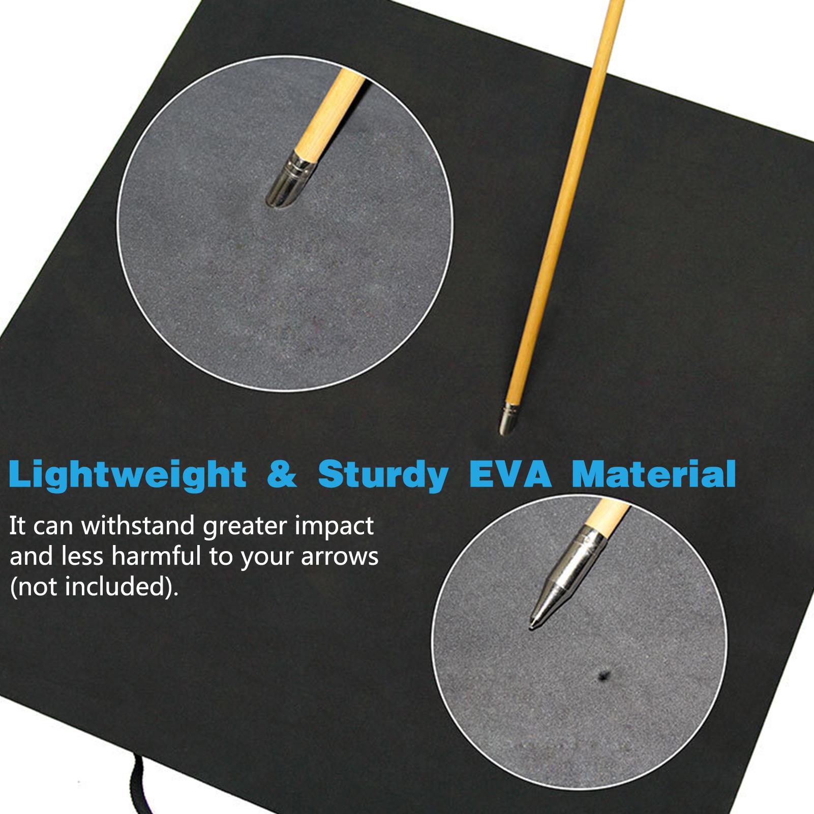 Bảng mục tiêu cho trò chơi bắn cung