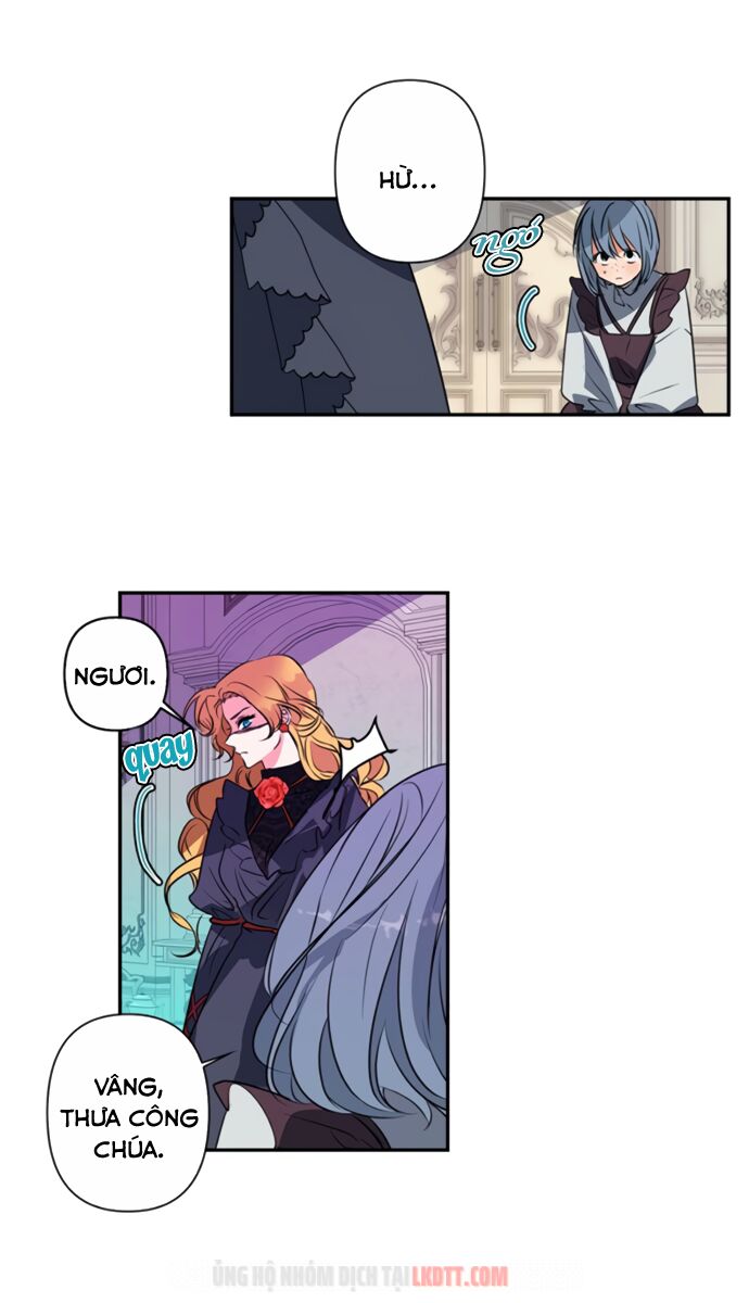 tôi đang nuôi dưỡng một con quái thú chapter 17 48