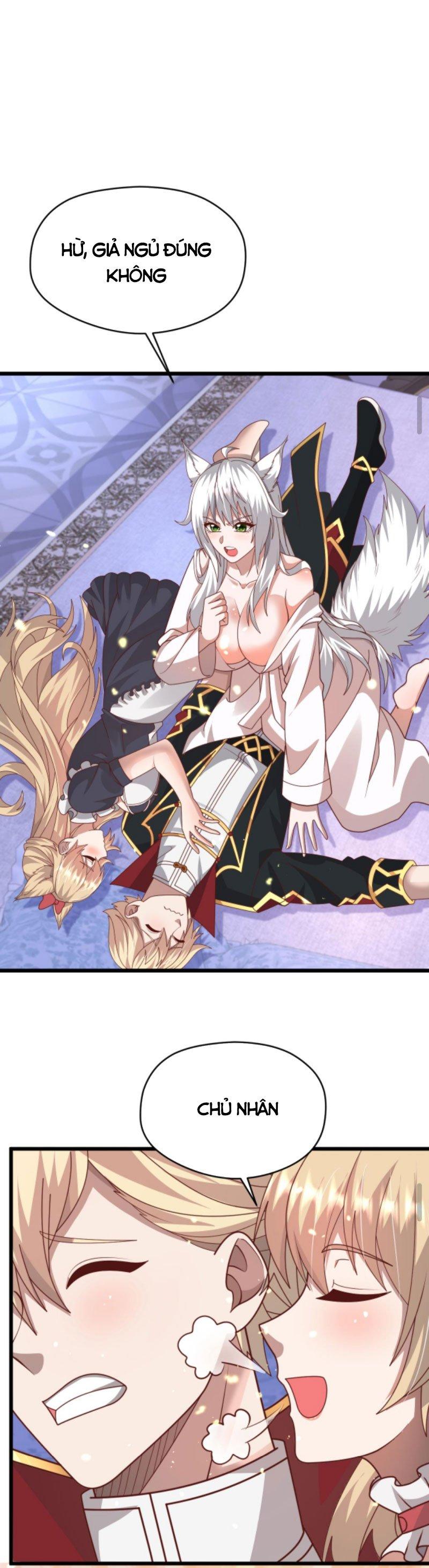 người chơi và nhân chính đều muốn làm hại ta chapter 91 11