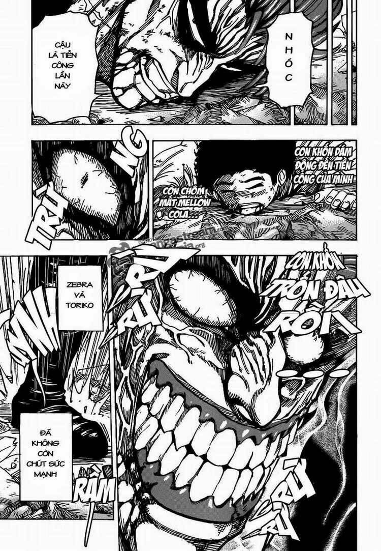 thợ săn ẩm thực chapter 139 13