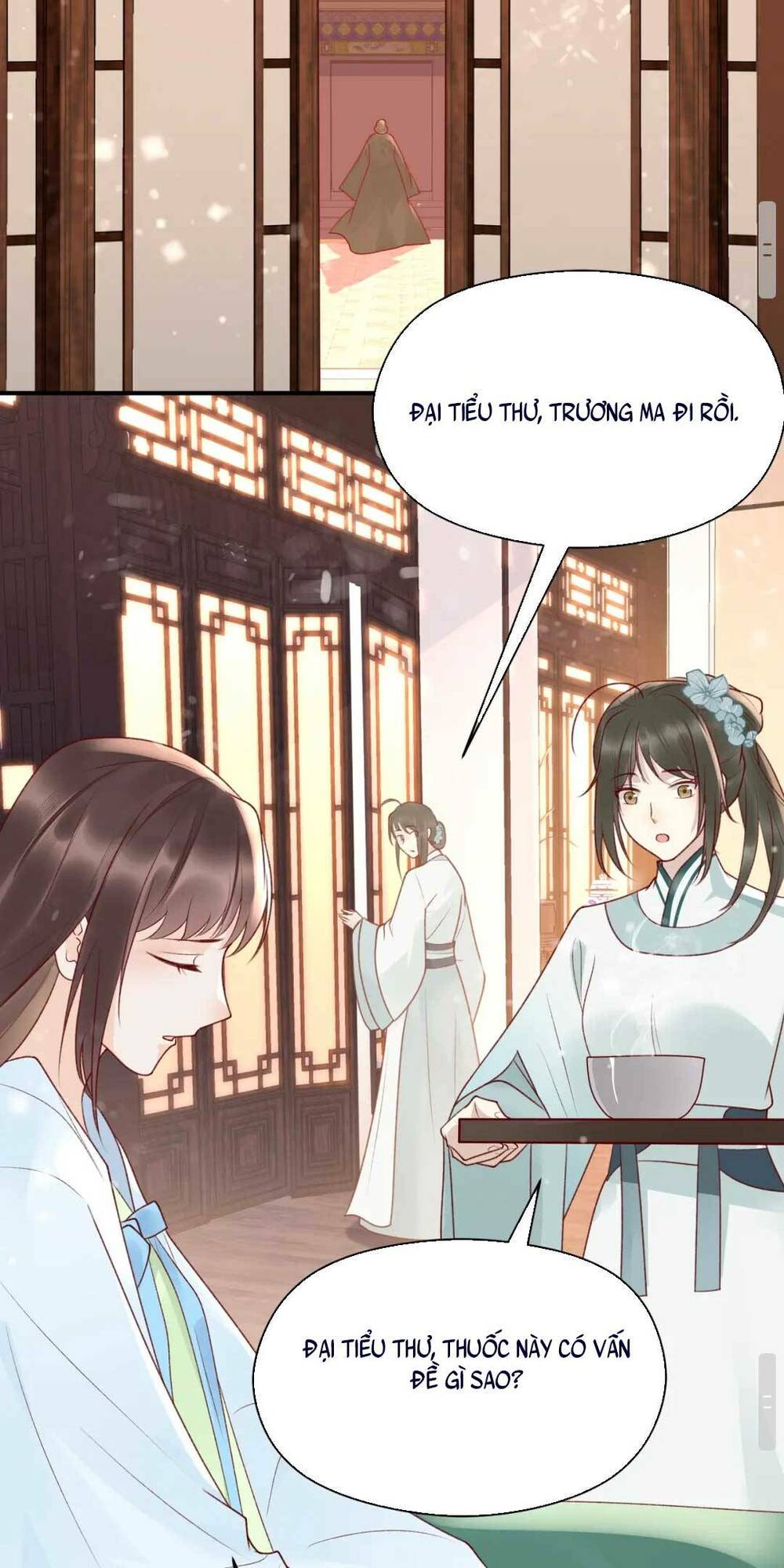 sự cám dỗ ngọt ngào : vương gia ngài làm chân ta mền nhũn rồi chapter 5 27