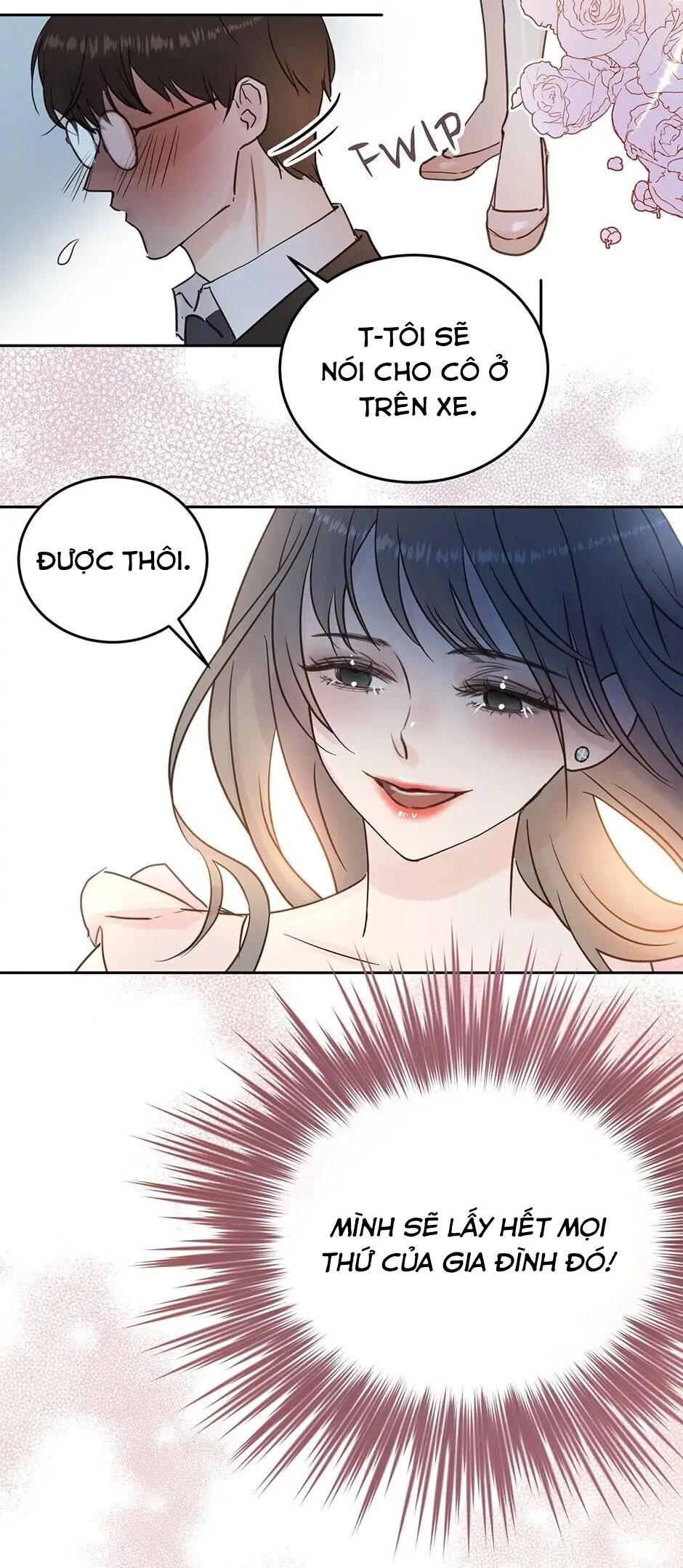 sự trả thù ngọt ngào của vợ tôi chapter 14 17