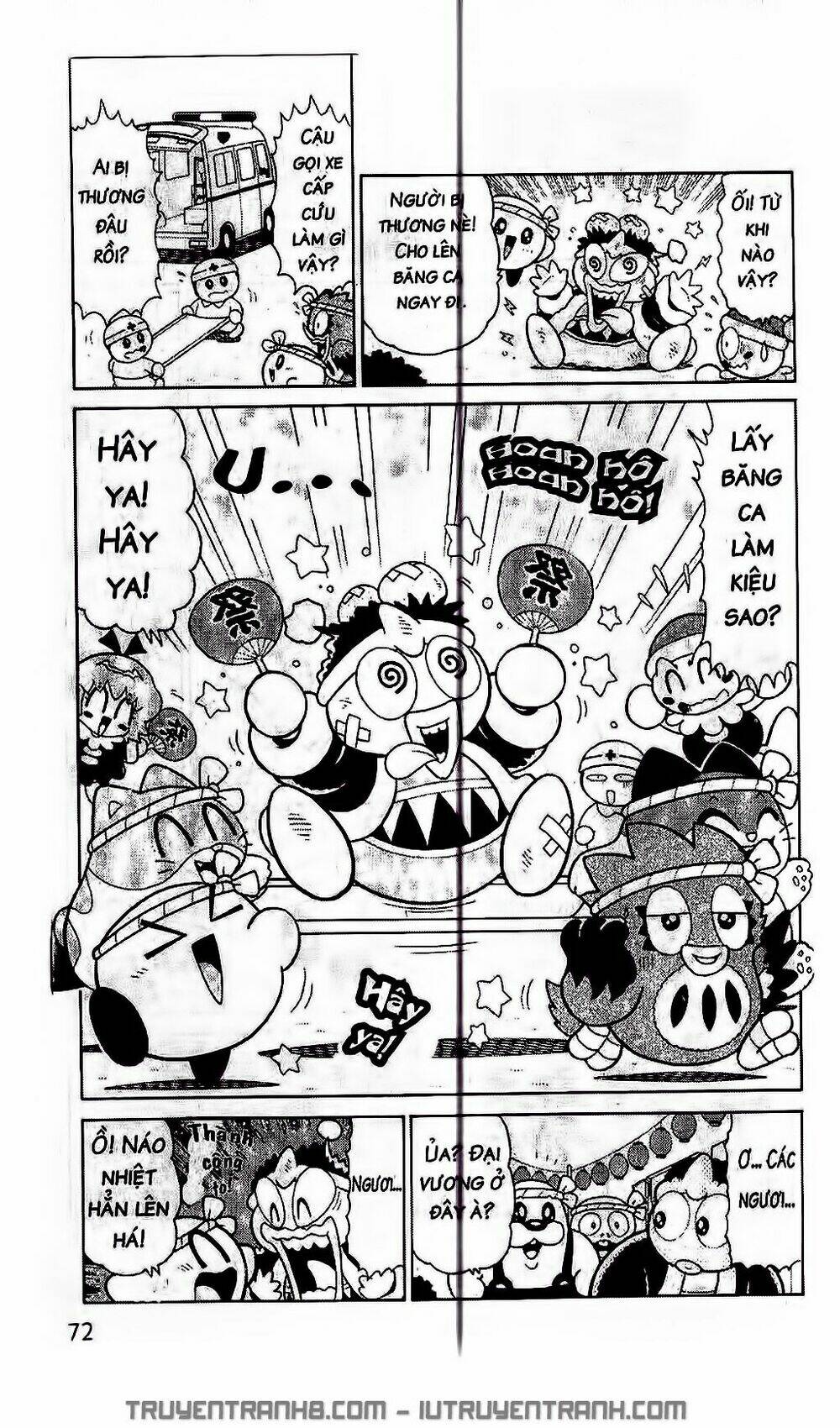 ngôi sao kabi chapter 194 17