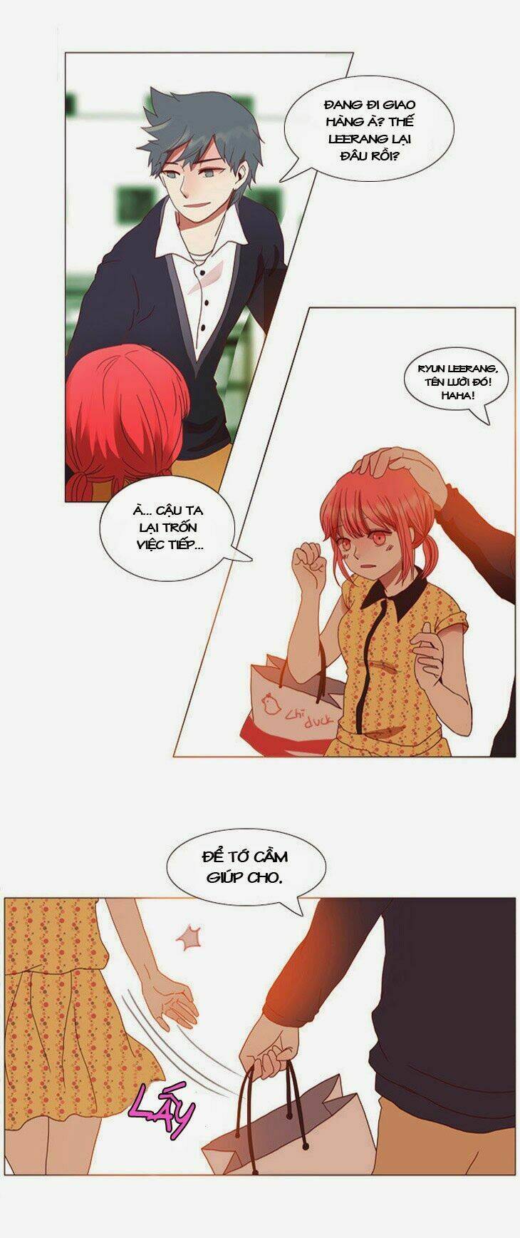 món quà từ chúa chapter 2 31