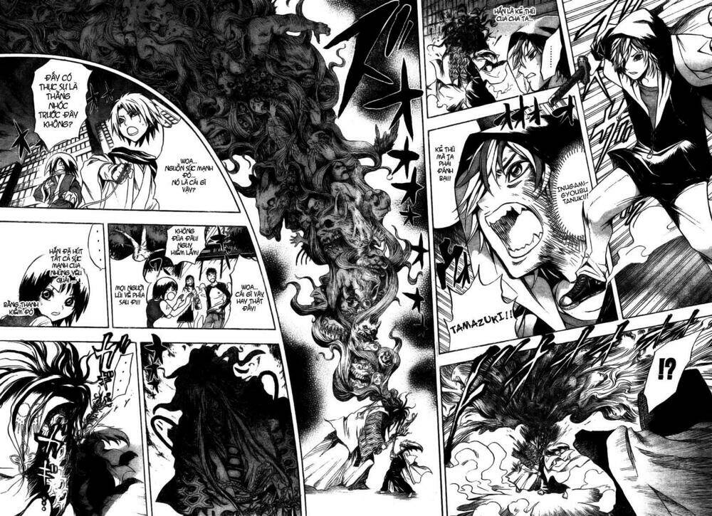 bách quỷ dạ hành chapter 46 3