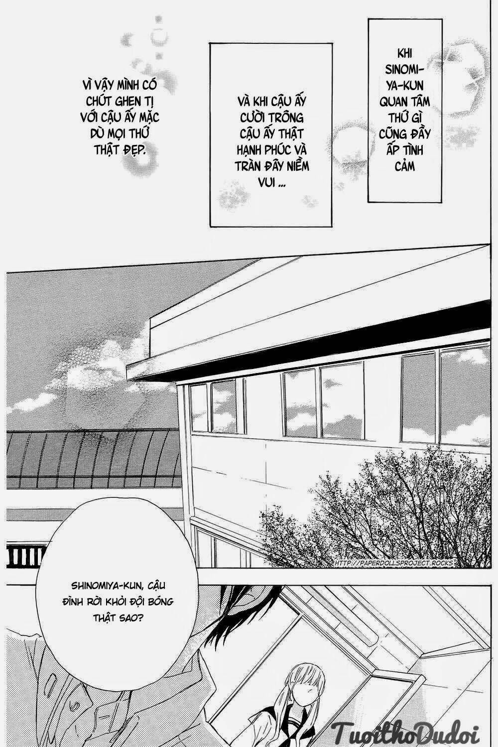 thế giới của shinomiya-kun chapter 1 31