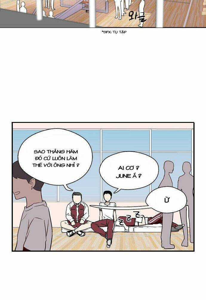 người máy hủy diệt chapter 6 6