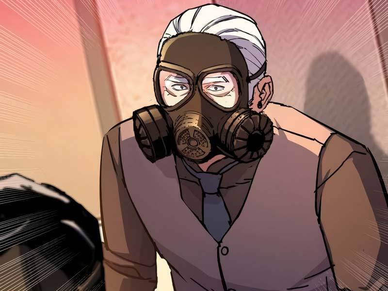 bạn học tôi là lính đánh thuê chapter 174 104