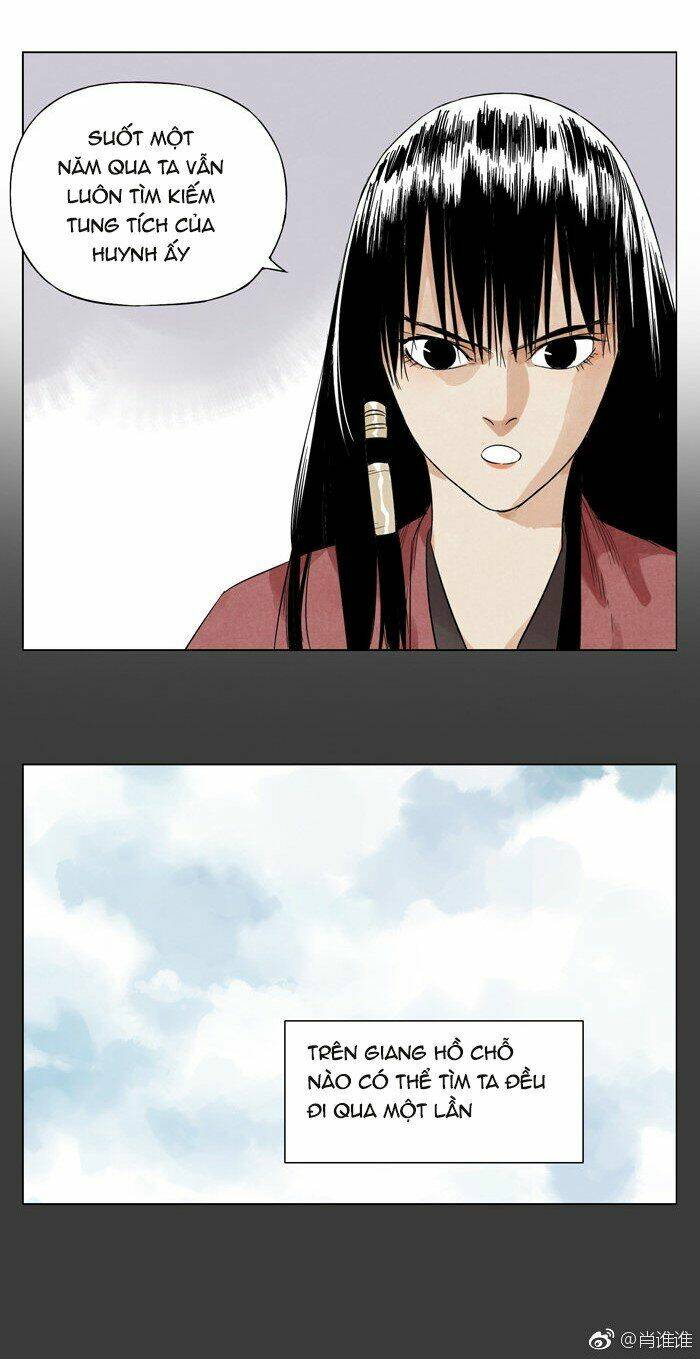 bang chủ đại nhân tìm cách trị hói đầu chapter 21 20