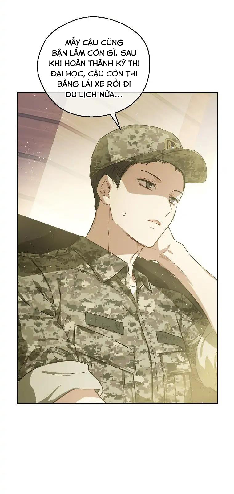 thế giới rộng lớn của chúng ta chapter 12.1 34