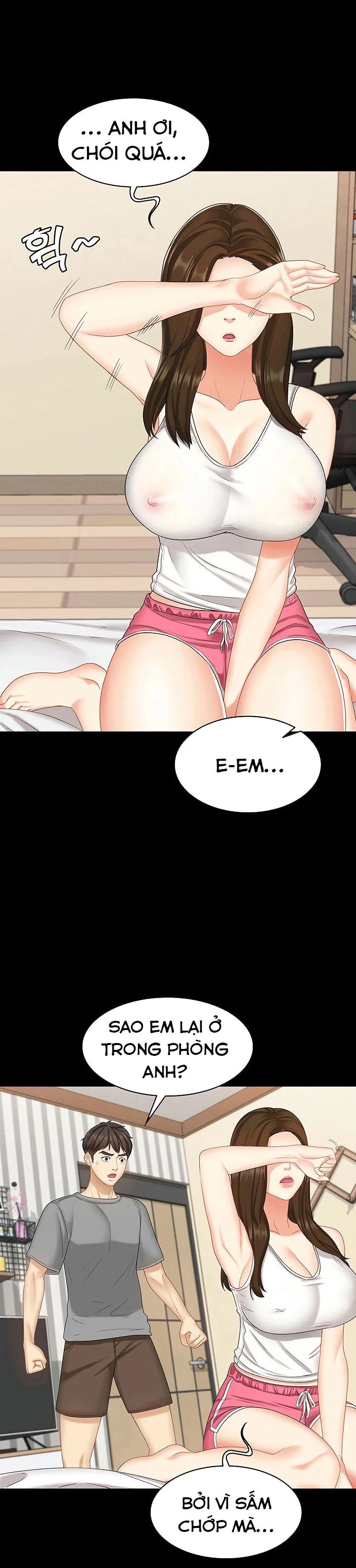 cô ấy là em gái tôi nhưng không sao chapter 5 6