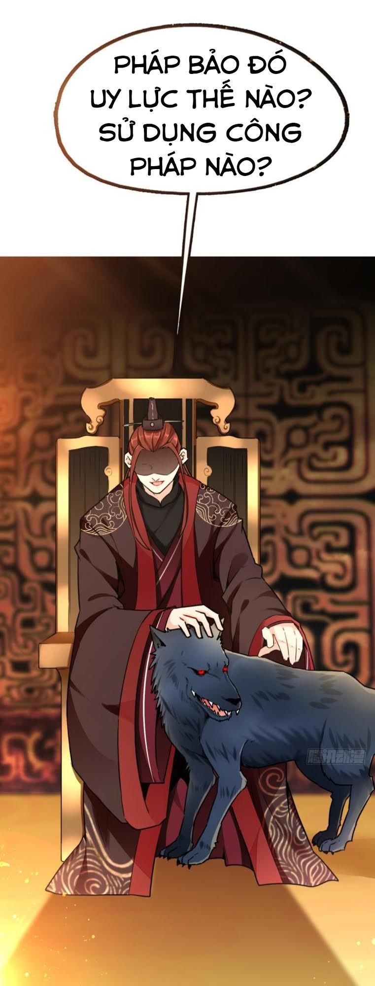 lão tổ của bạn đang online chapter 7 5