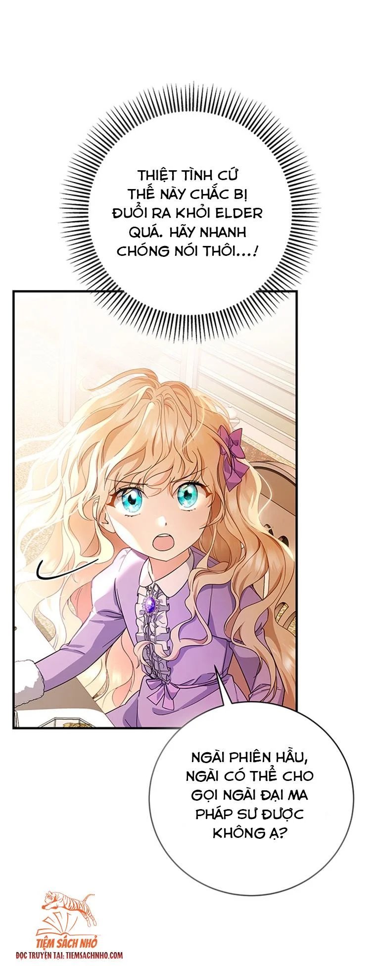 Trở Thành Cứu Tinh Của Nhân Vật Chính chapter 5.5 23