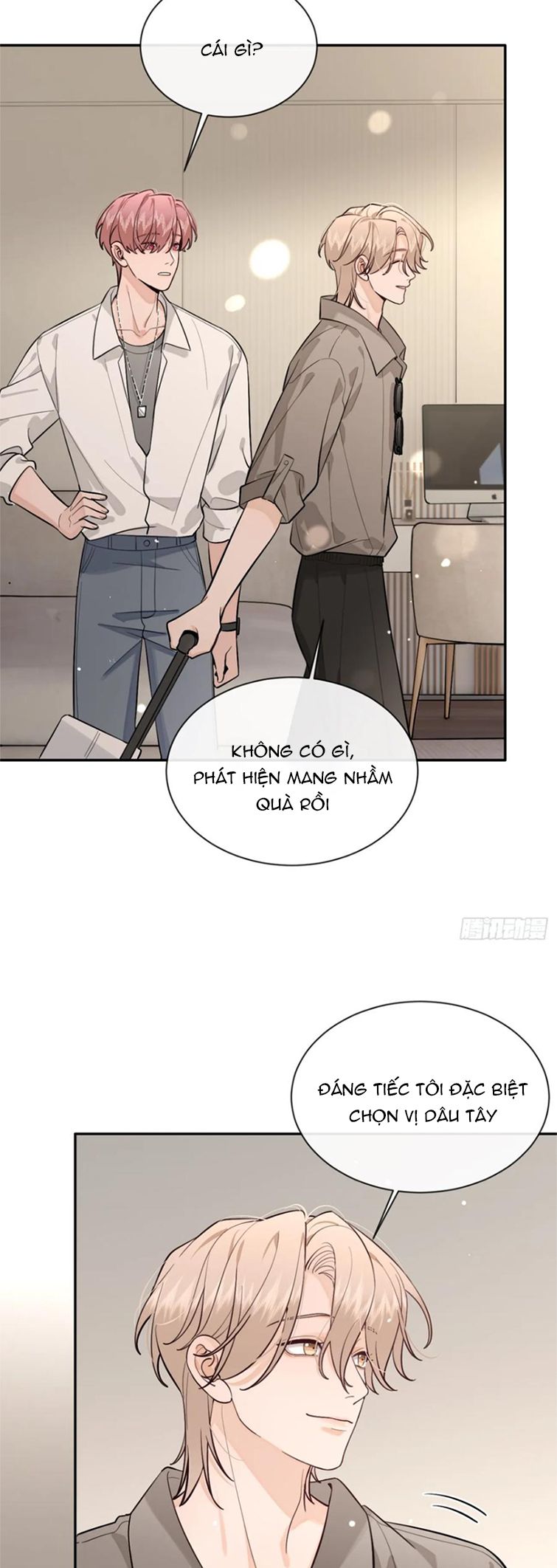 chó lớn bắt nạt chủ chapter 44 3