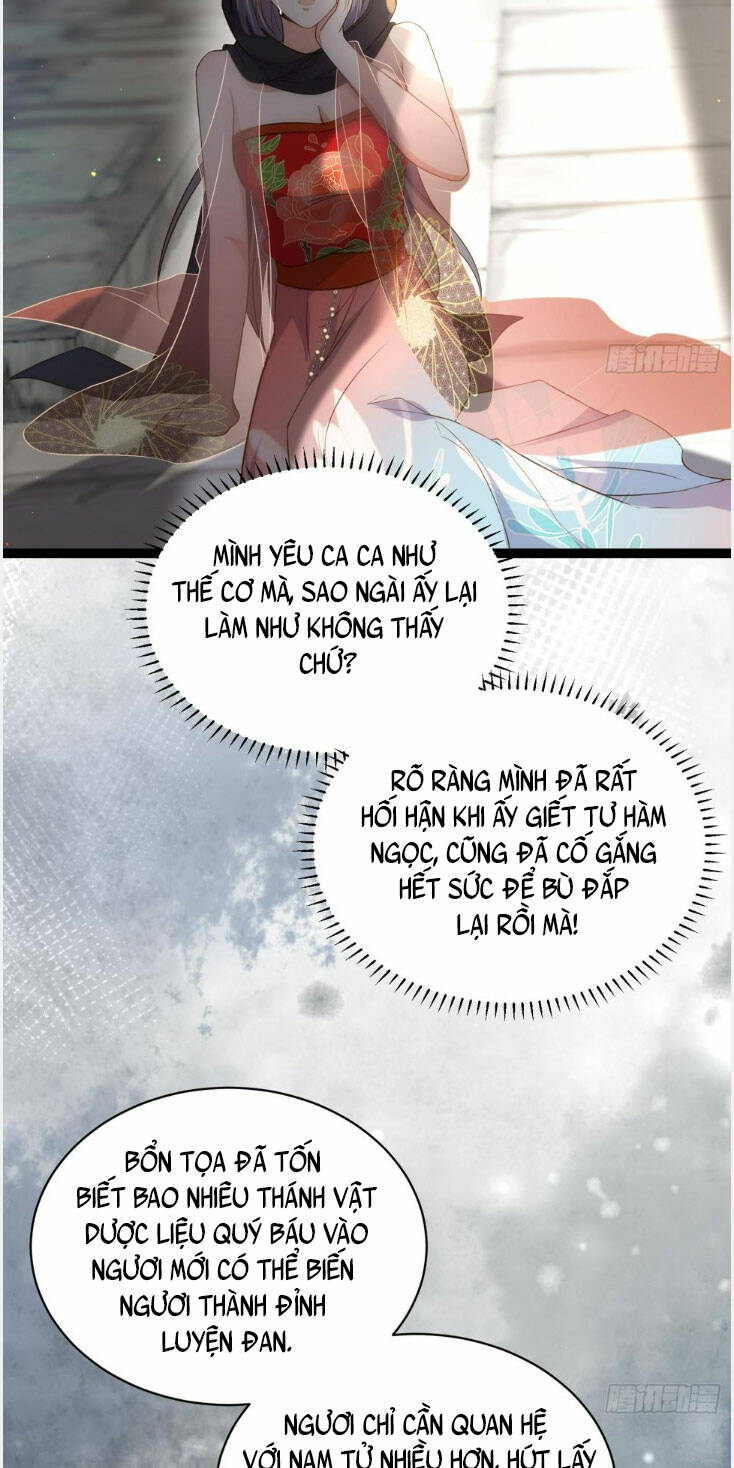 hoạn phi thiên hạ chapter 303 17