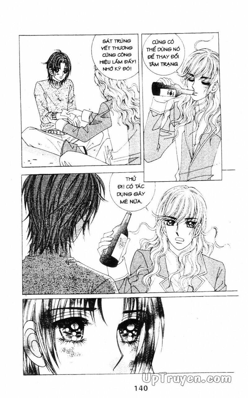 mặt nạ tình yêu chapter 59 62