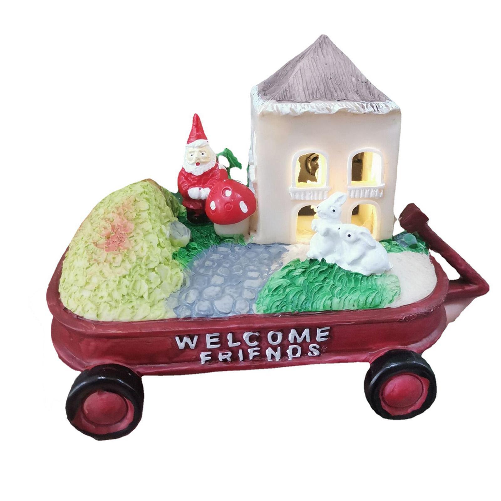 Solar Powered Garden Lights Waterproof for Holiday Outdoor Landscape Lights