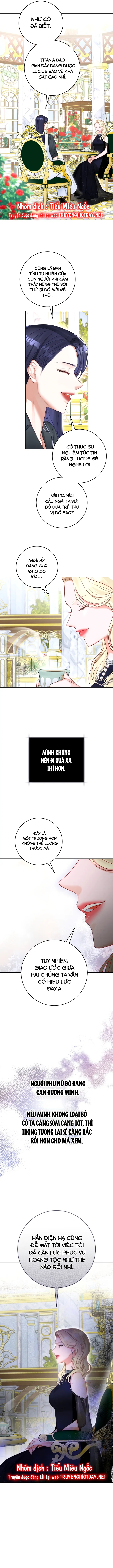 cuộc hôn nhân của đại công tước chỉ là một trò lừa đảo chapter 35 7