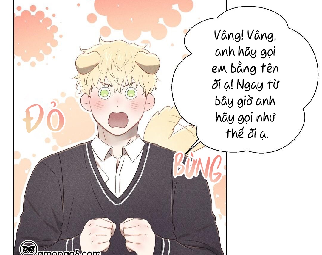 đại úy lãng mạn thân yêu của tôi chapter 20 116