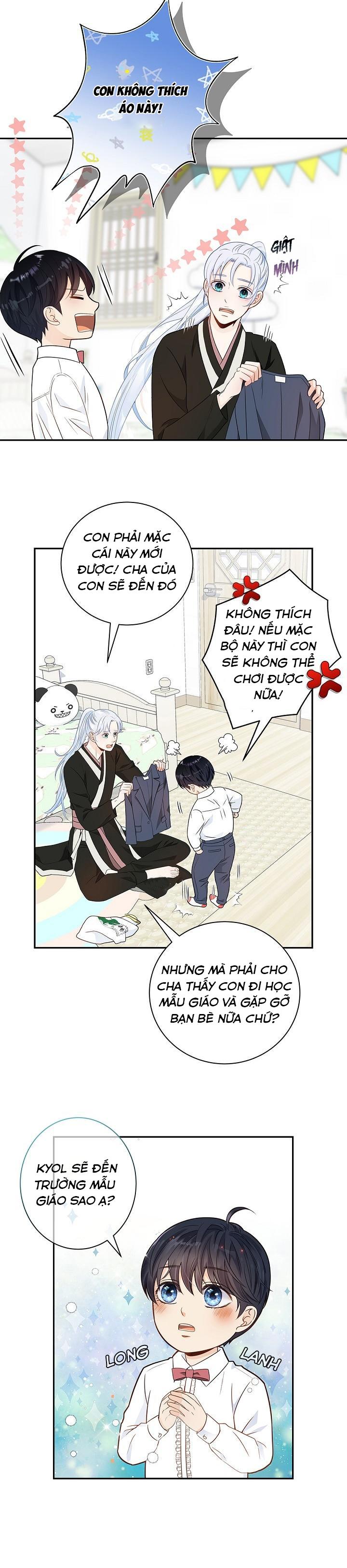 hôn nhân bị đánh cắp của hồ ly chapter 2 23