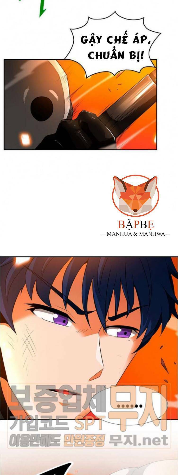 tôi tự động săn một mình chapter 37 54