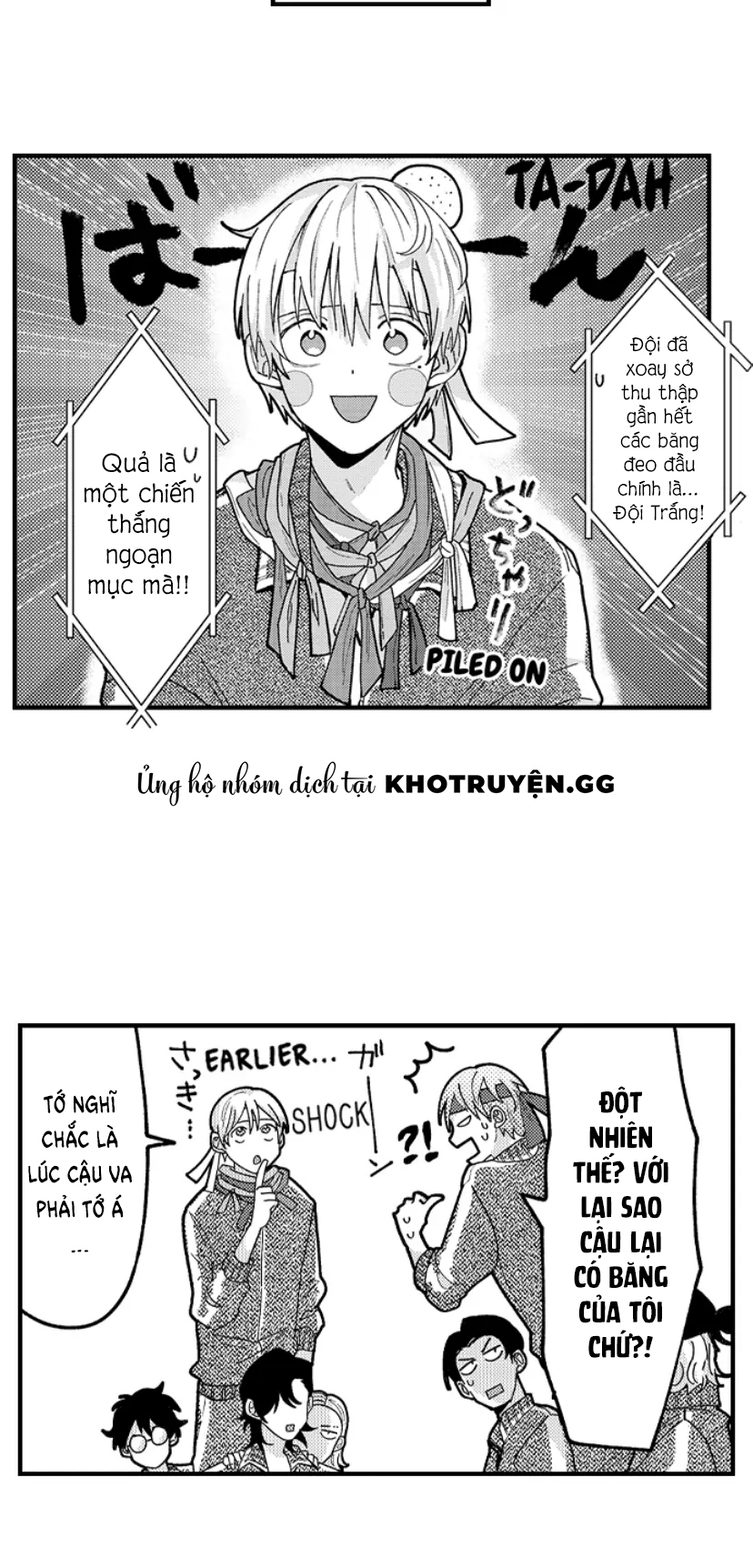 otoguro đáng sợ khi yêu chapter 6 22