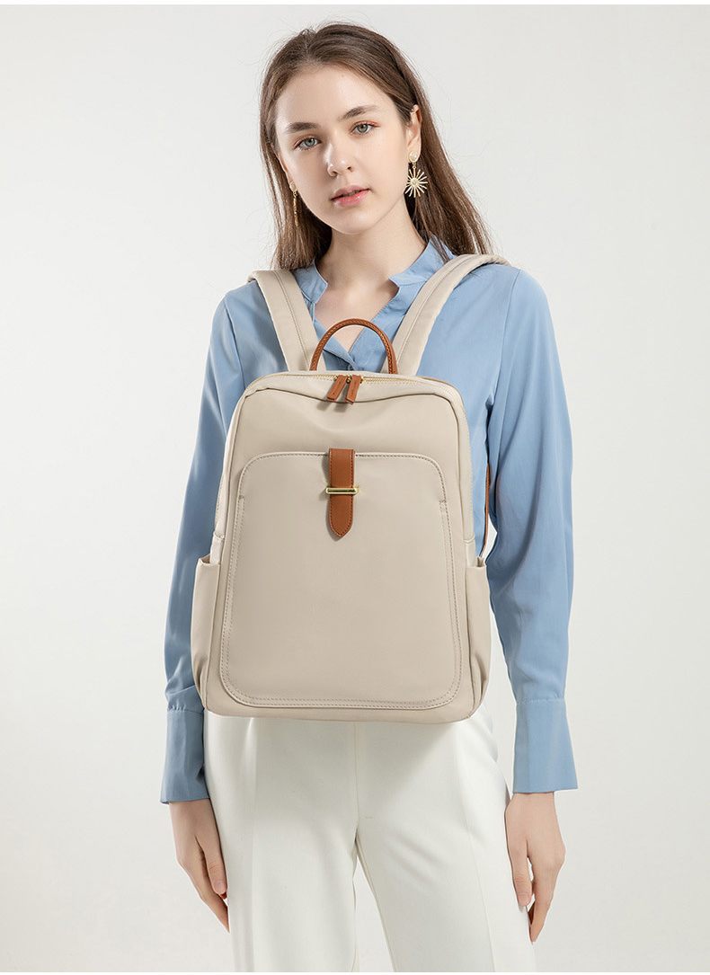 Balo nữ phong cách mới (laptop 14-15-16inch) - BEE GEE BLNN9113