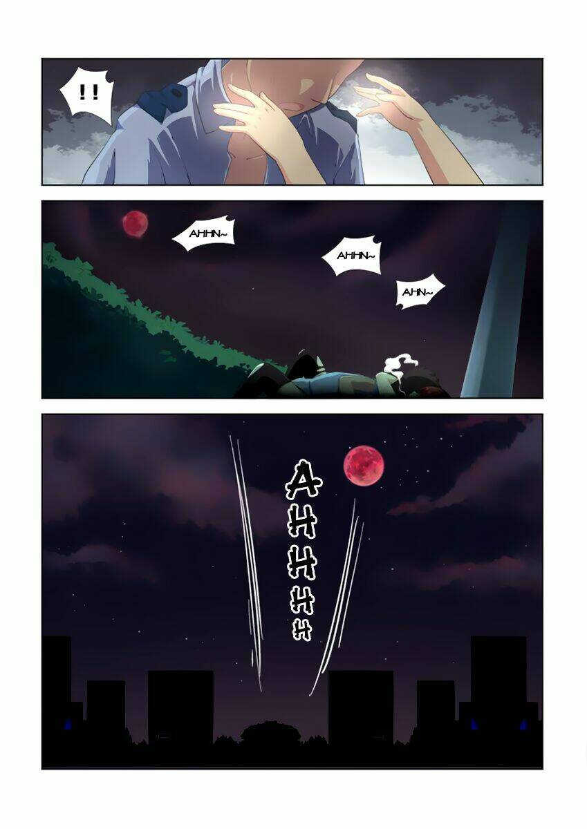 yaoguai mingdan chapter 1 22